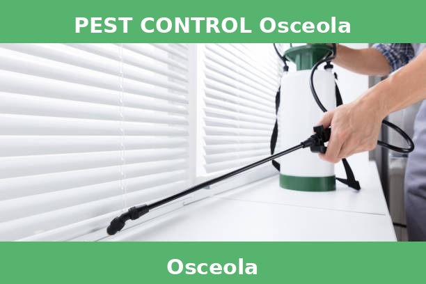 PEST CONTROL Osceola
